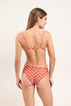Load image into Gallery viewer, Model Back: Rio De Sol Set Set Floral-Scales Tri-Fixo Essential-Comfy
