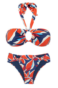 Product Back: Rio De Sol Set Set Leaves Mel