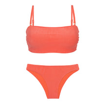 Load image into Gallery viewer, Product Front: Rio De Sol Set Set Malibu-Nina Bandeau-Reto Essential
