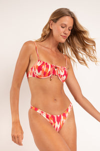 Image 06: Rio De Sol Set Set Mirage Balconet-Tie Leblon
