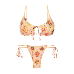 Product Front: Rio De Sol Set Set Mosaico Tank-Tie Pipa