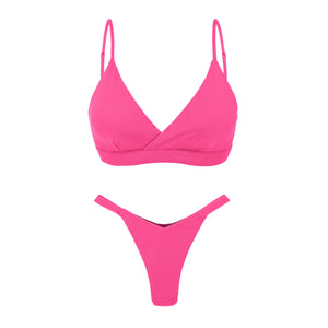Product Front: Rio De Sol Set Set Mtx-Ultrapink Paola Kiara