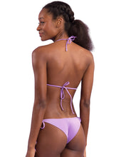 Load image into Gallery viewer, Image 07: Rio De Sol Set Set Orchid Tri-Inv Cheeky-Tie
