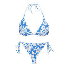 Load image into Gallery viewer, Product Front: Rio De Sol Set Set Pua-Pacifica Kauai Kaleia
