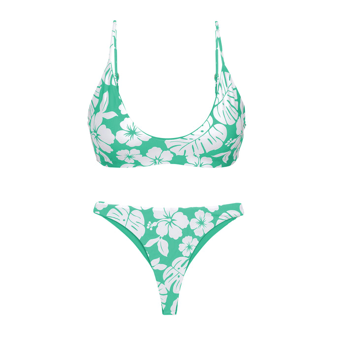 Product Front: Rio De Sol Set Set Pua-Valley Hana Sunset