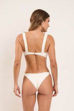 Load image into Gallery viewer, Model Back: Rio De Sol Set Set Sand-Chantilly Mary Cheeky-Fixa
