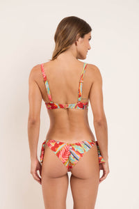 Model Back: Rio De Sol Set Set Sea-Bloom Chantal Italy
