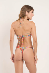 Model Back: Rio De Sol Set Set Sea-Bloom Kate Eden