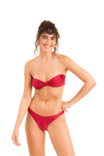 Load image into Gallery viewer, Image 04: Rio De Sol Set Set Shimmer-Divino Bandeau-Joy Essential
