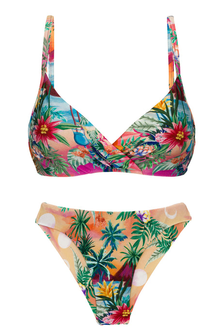 Product Front: Rio De Sol Set Set Sunset Balconet-Inv Nice