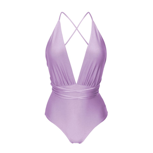 Product Front: Rio De Sol One-Piece Shimmer-Harmonia New Vegas