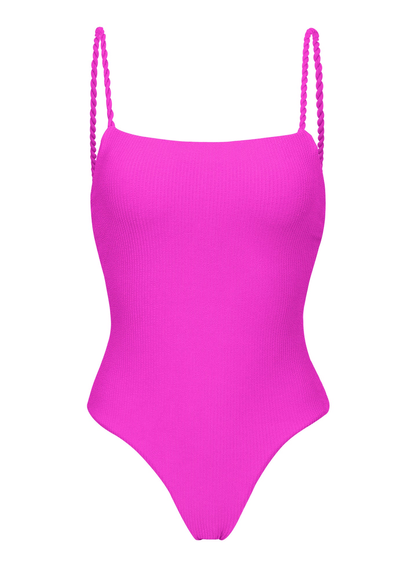 Product Front: Rio De Sol One-Piece St-Tpz Pink Ella
