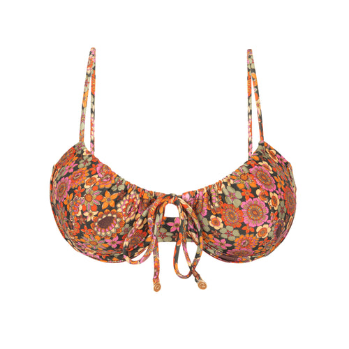 Product Front: Rio De Sol Top Top Bouquet Balconet-Tie