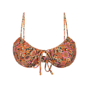 Product Front: Rio De Sol Top Top Bouquet Balconet-Tie