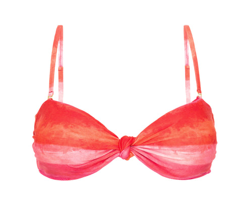 Product Front: Rio De Sol Top Top Cher Bandeau-Joy
