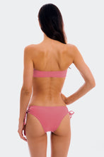 Load image into Gallery viewer, Model Back: Rio De Sol Top Top Confetti Bandeau-Reto
