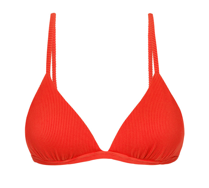 Product Front: Rio De Sol Top Top Cotele-Tomate Tri-Fixo