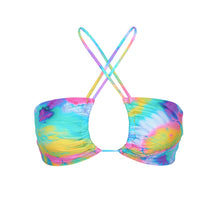 Load image into Gallery viewer, Product Front: Rio De Sol Top Top Fusion Camille
