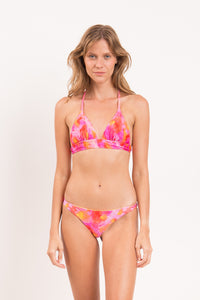 Model Front: Rio De Sol Top Top Joyful Tri-Cos