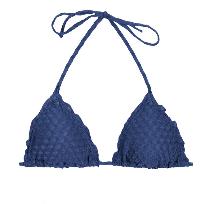 Product Front: Rio De Sol Top Top Kiwanda Denim Frufru