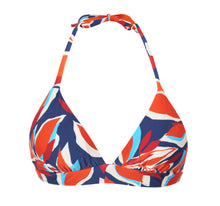 Load image into Gallery viewer, Product Front: Rio De Sol Top Top Leaves Tri-Cos

