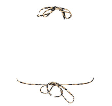 Load image into Gallery viewer, Product Back: Rio De Sol Top Top Leopardo Tri
