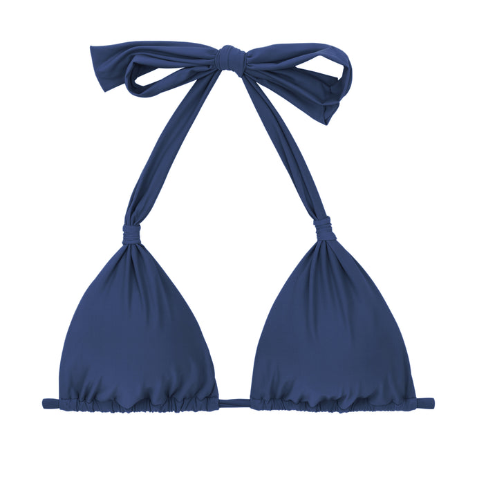 Product Front: Rio De Sol Top Top Navy Mel