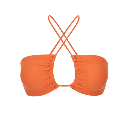Product Front: Rio De Sol Top Top Ocre Camille