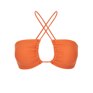 Product Front: Rio De Sol Top Top Ocre Camille