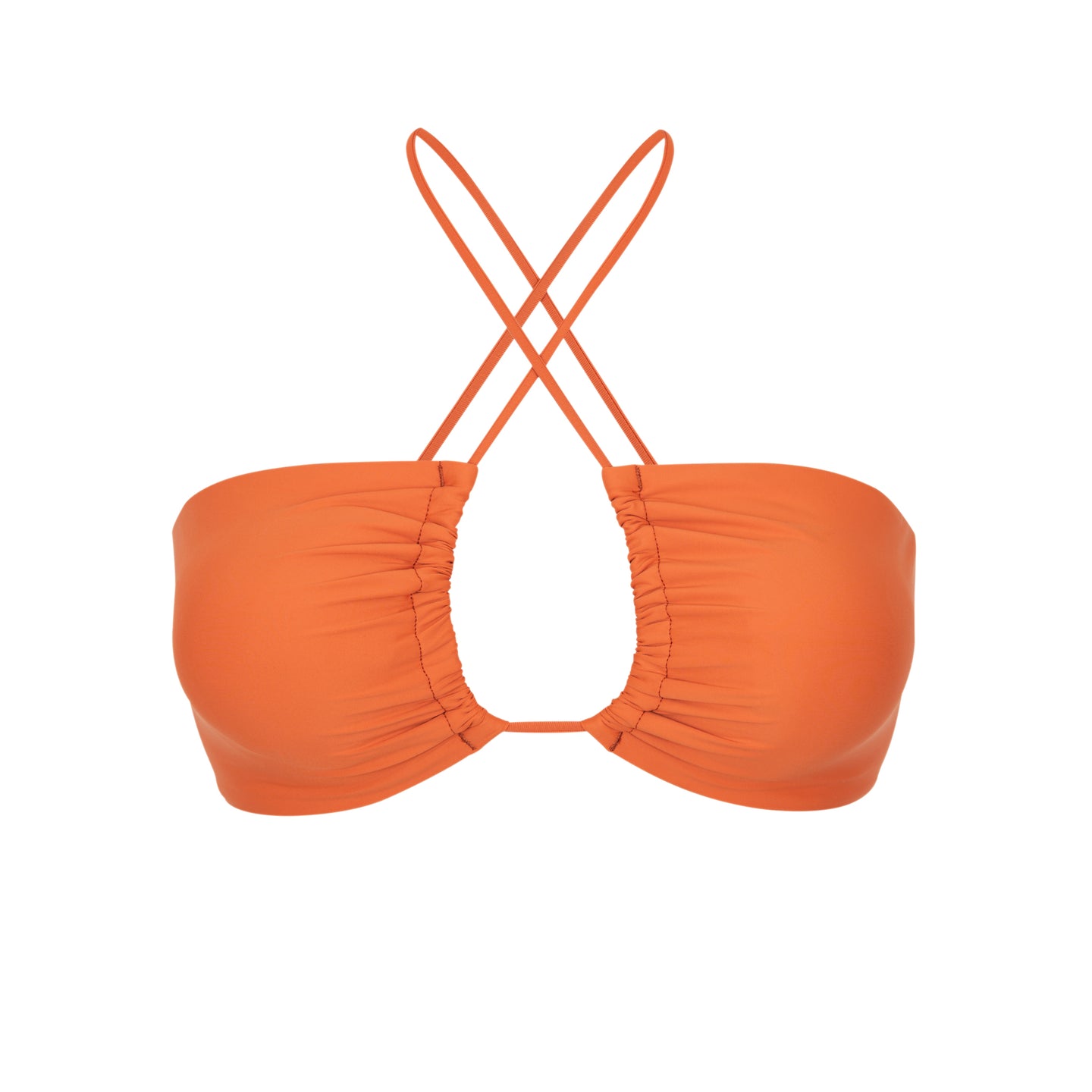 Product Front: Rio De Sol Top Top Ocre Camille