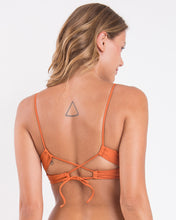 Load image into Gallery viewer, Image 06: Rio De Sol Top Top Ocre Camille
