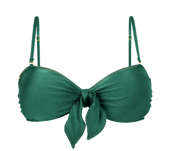 Product Front: Rio De Sol Top Top Palace Bandeau-No