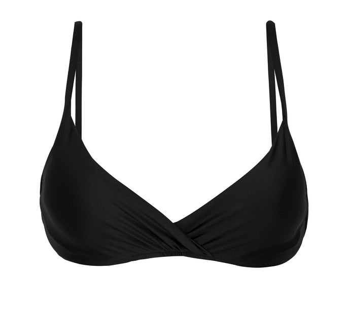 Product Front: Rio De Sol Top Top Preto Balconet-Inv