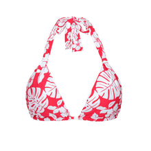 Load image into Gallery viewer, Product Front: Rio De Sol Top Top Pua-Hibiscus Mel
