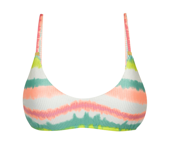 Product Front: Rio De Sol Top Top Revelry Bralette