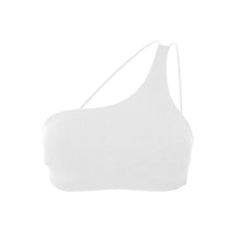 Load image into Gallery viewer, Product Front: Rio De Sol Top Top Sand-White Kora
