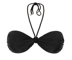 Product Front: Rio De Sol Top Top Shimmer-Black Twist