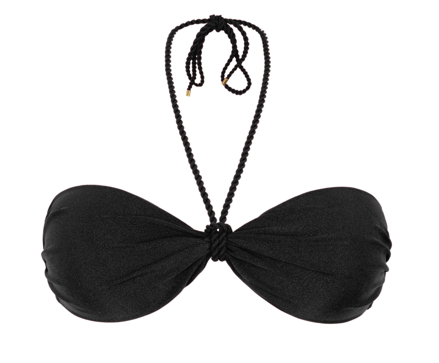 Product Front: Rio De Sol Top Top Shimmer-Black Twist