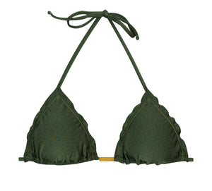 Product Front: Rio De Sol Top Top Shimmer-Croco Frufru