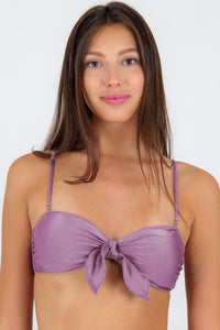 Gallery: Rio De Sol Top Top Shimmer-Harmonia Bandeau-Knot