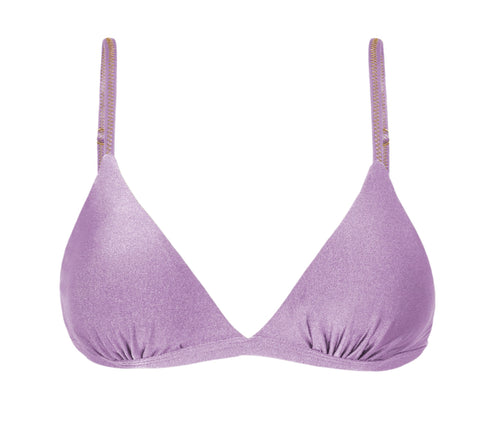 Product Front: Rio De Sol Top Top Shimmer-Harmonia Tri-Fixo