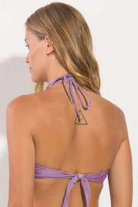 Image 06: Rio De Sol Top Top Shimmer-Harmonia Twist