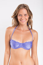 Load image into Gallery viewer, Gallery: Rio De Sol Top Top Shimmer-Hortensia Balconet-Frufru
