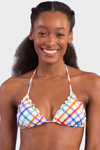 Gallery: Rio De Sol Top Top Square Frufru