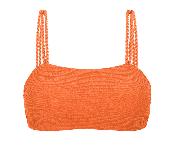 Product Front: Rio De Sol Top Top St-Tpz-Tangerina Reto