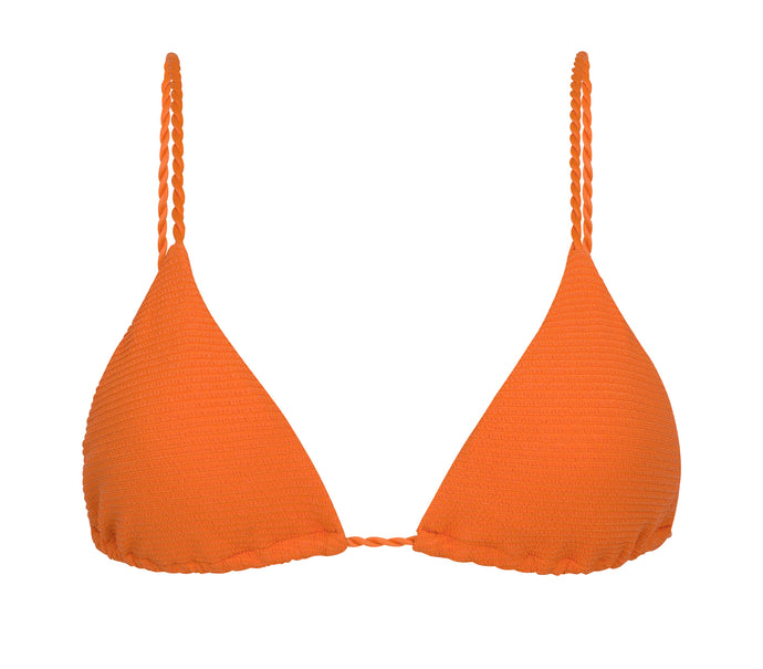 Product Front: Rio De Sol Top Top St-Tpz-Tangerina Tri-Inv