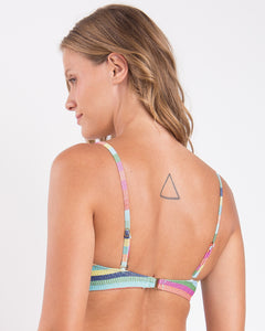 Image 05: Rio De Sol Top Top Supercolor Bandeau-Joy
