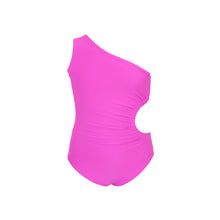 Load image into Gallery viewer, Product Front: Rio De Sol Girl&#39;s One-Piece Vita-Pink Maeve-Kids
