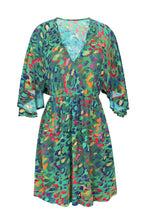 Load image into Gallery viewer, Product Front: Rio De Sol Mini Dress Wilds Mini Dress
