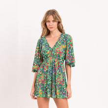 Load image into Gallery viewer, Gallery: Rio De Sol Beach Dresses Wilds Mini Dress

